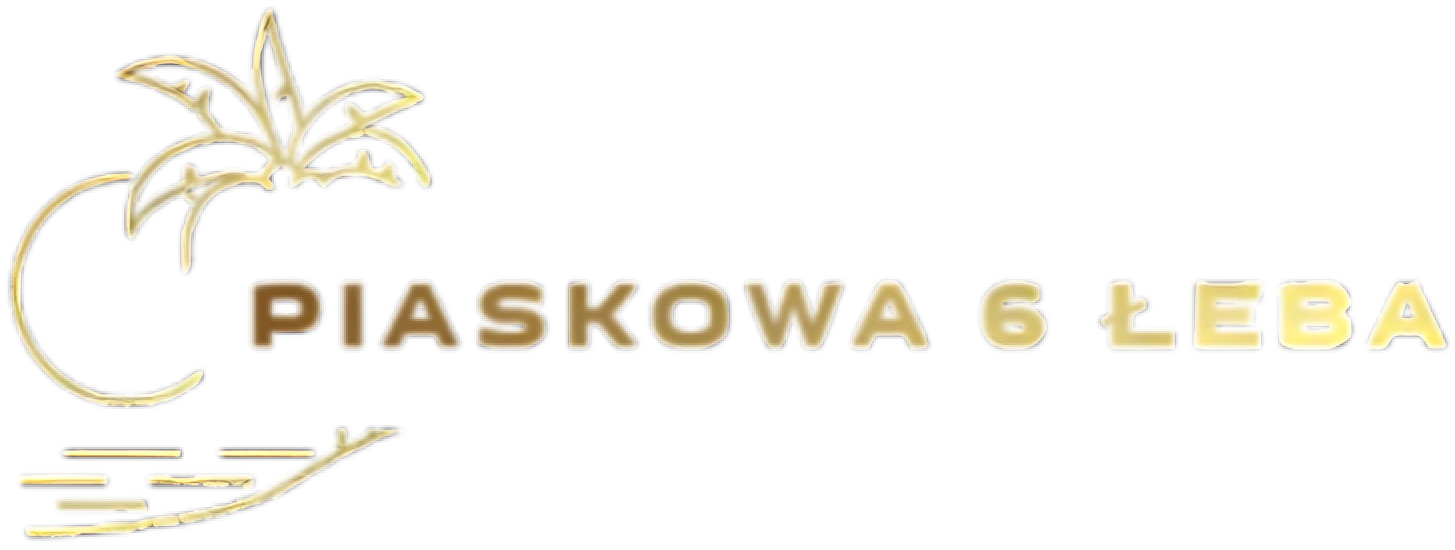 Domki Letniskowe Łeba - Piaskowa 6